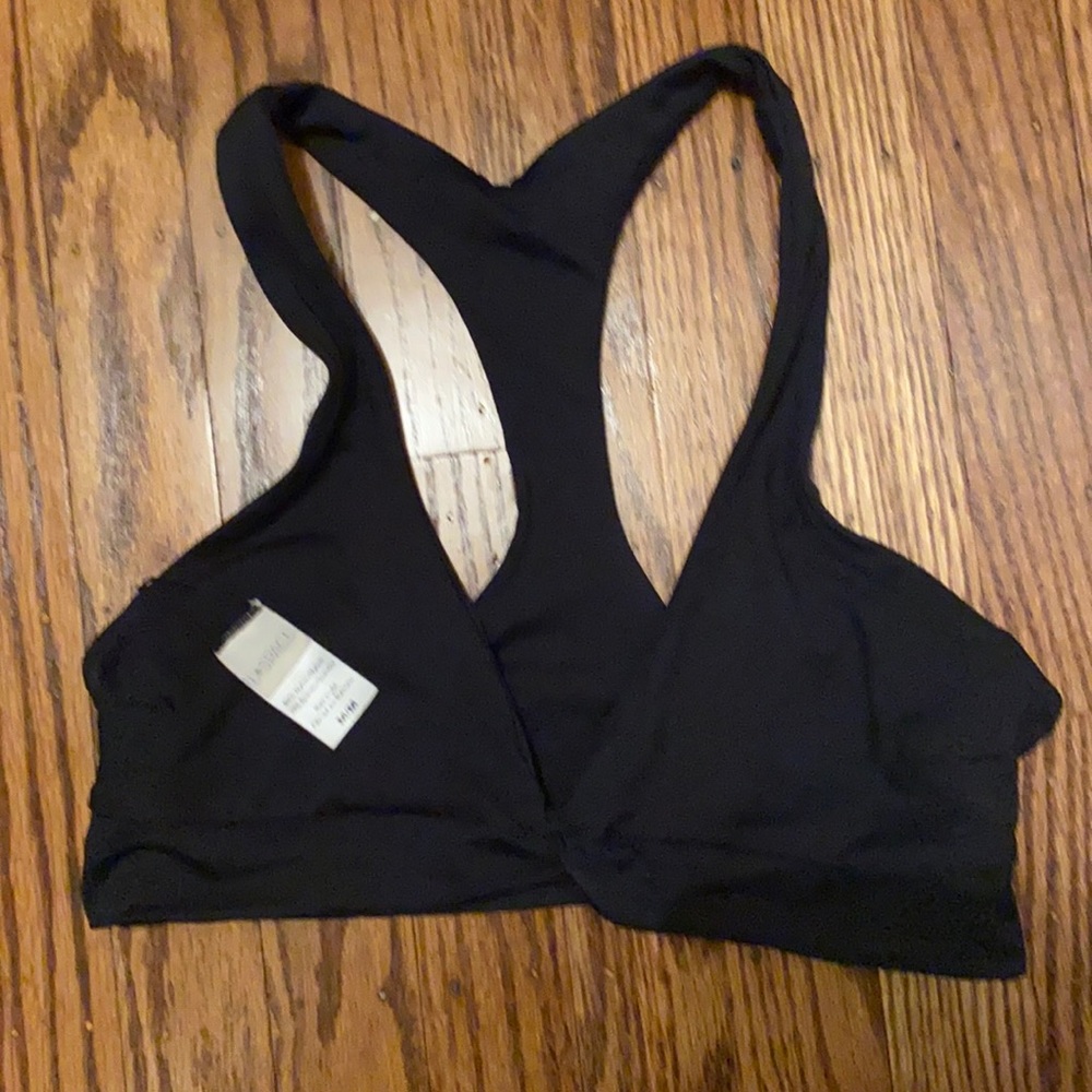 Lspace Tornato bikini top